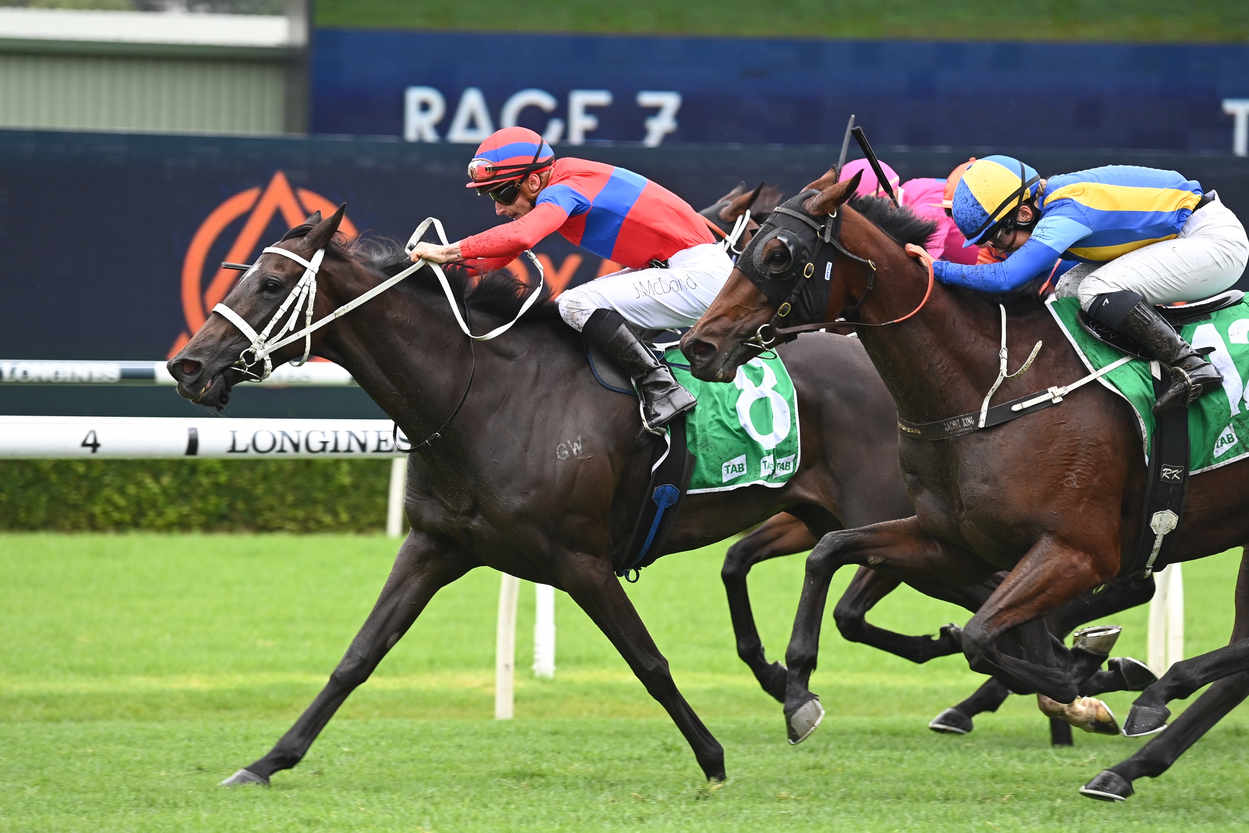 Verry Elleegant Takes Out The Chipping Norton Stakes | RacingFans.com.au